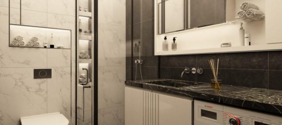 2-salle Appartement à Kargicak, Turkey No. 10152 24