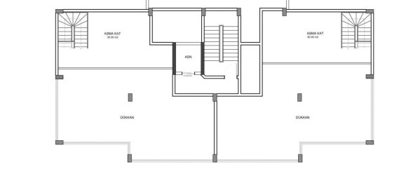 2-salle Appartement à Kargicak, Turkey No. 10152 27