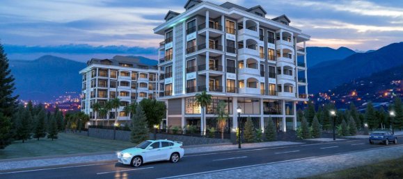 2-salle Appartement à Kargicak, Turkey No. 10152 10