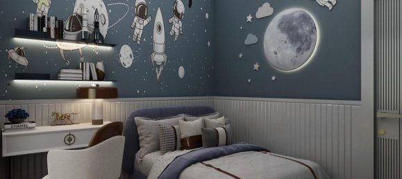 2-salle Appartement à Kargicak, Turkey No. 10152 15