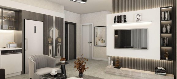 2-salle Appartement à Kargicak, Turkey No. 10152 23