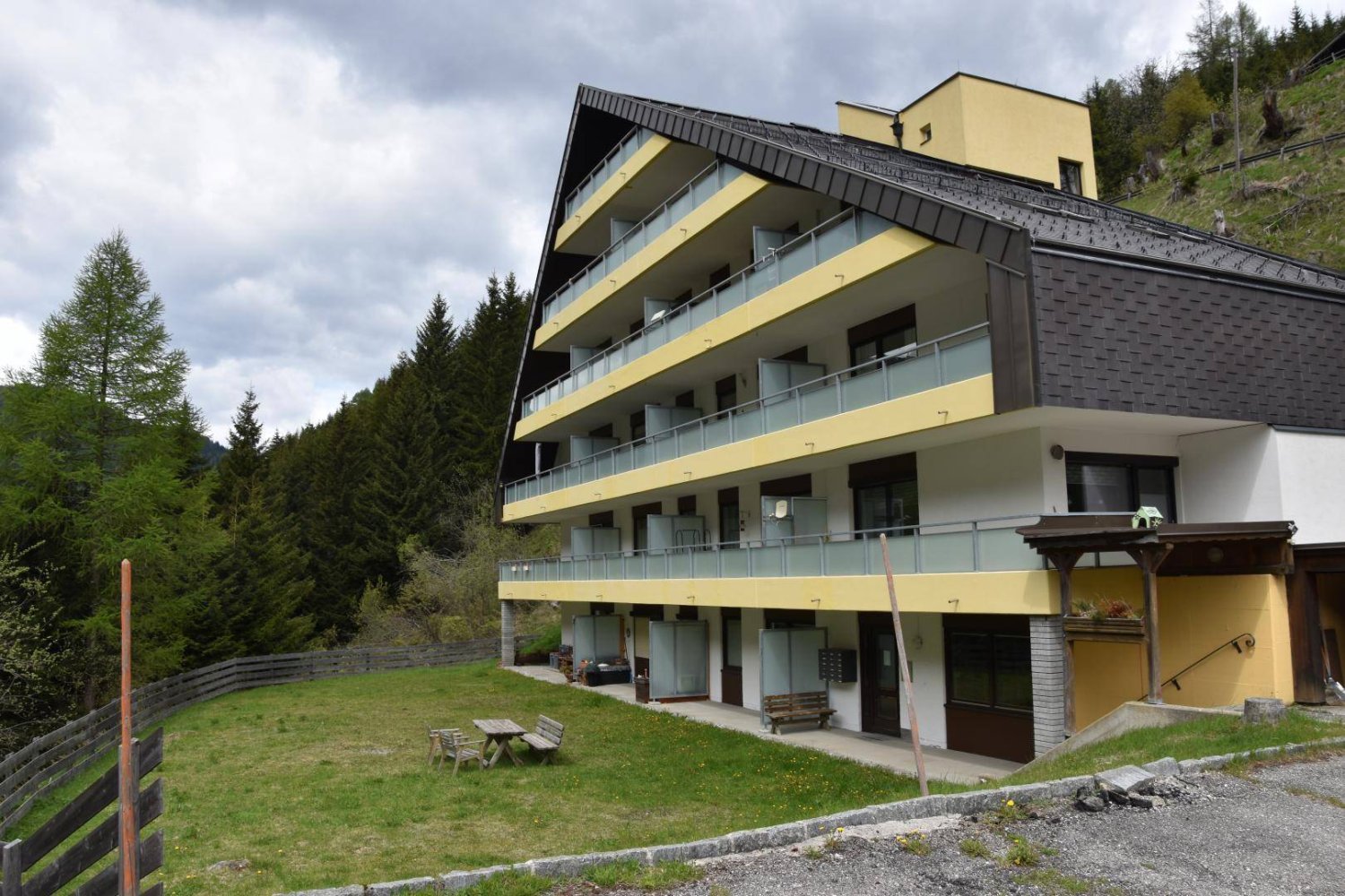 1 bedroom Apartment in Krems in Karnten, Austria No. 179499