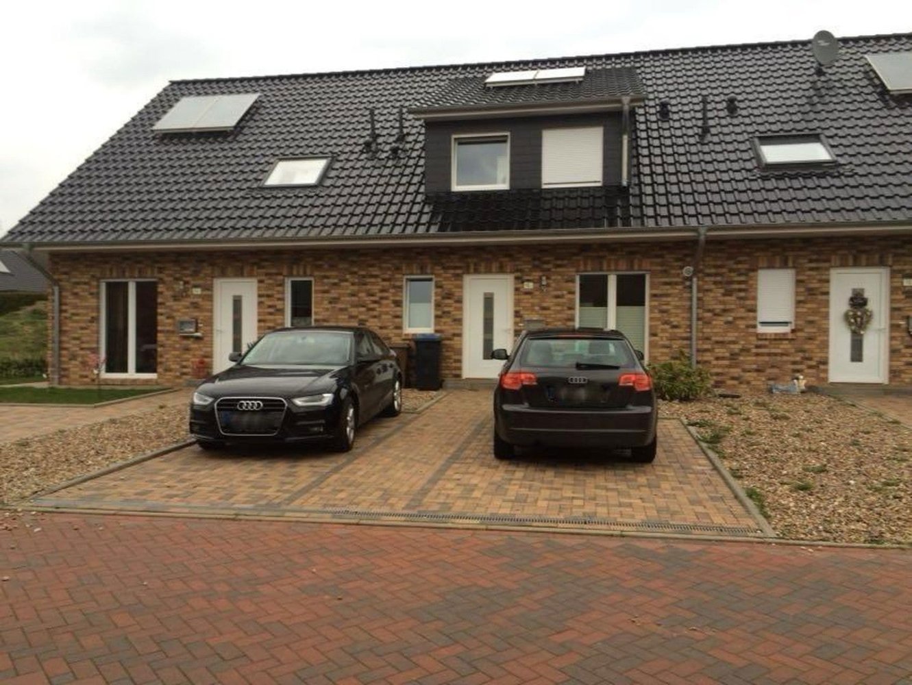 4 rooms Townhouse in Schleswig-Holstein, Germany No. 34009