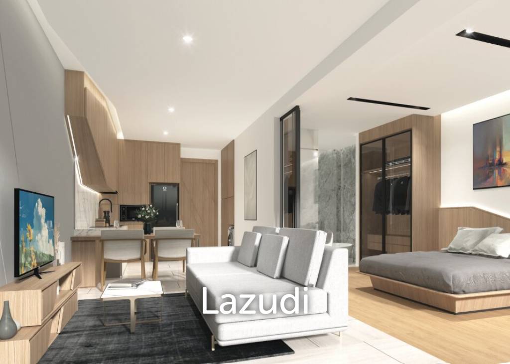 1 bedroom Condo in Bang Tao, Thailand No. 19076