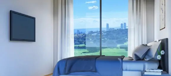 Квартира с 1 спальней в Гермасойя, Кипр № 3612 5