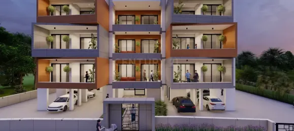 Квартира с 1 спальней в Гермасойя, Кипр № 3612 3