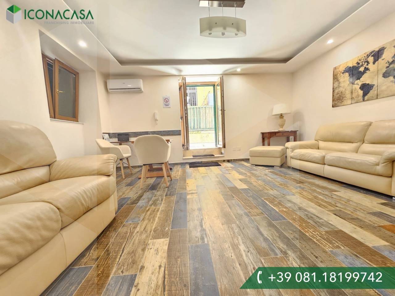 2 chambres Appartement à Pozzuoli, Italy No. 34445