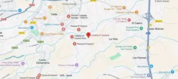 Grundstück in Telde, Spain 1041m², Nr. 172521 3