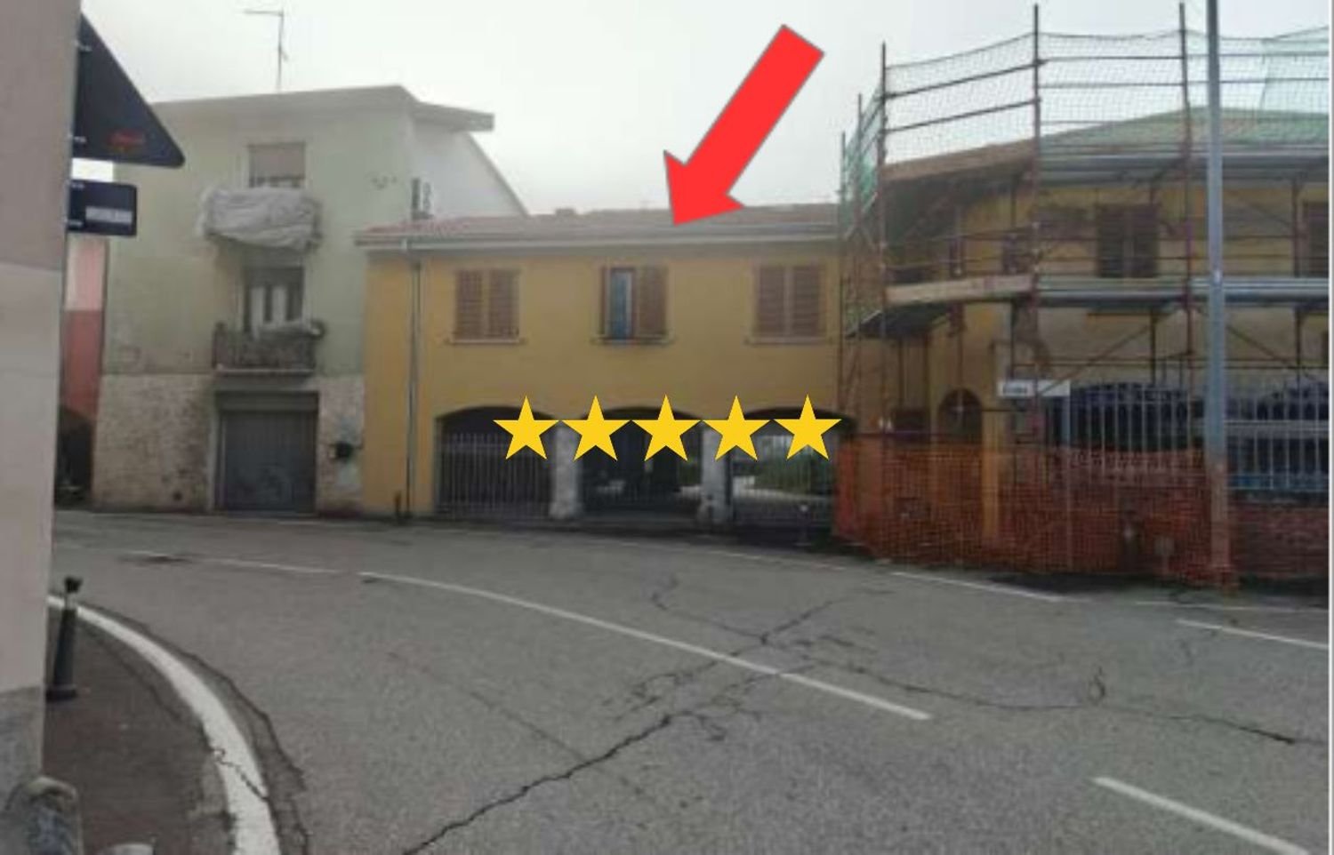 3-Zimmer Wohnung in Villa Cortese, Italy, Nr. 331509