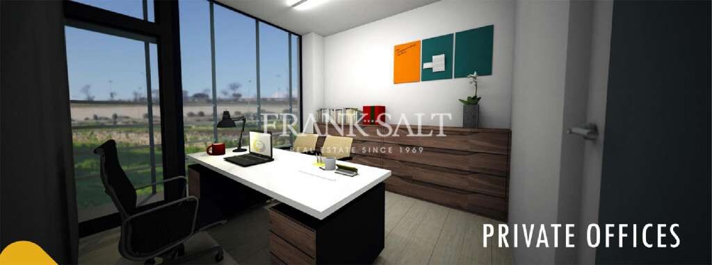 Офис 500м² в Гудья, Мальта № 11906