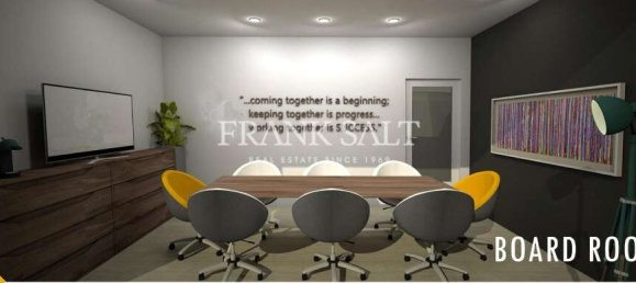 Офис 500м² в Гудья, Мальта № 11906 2