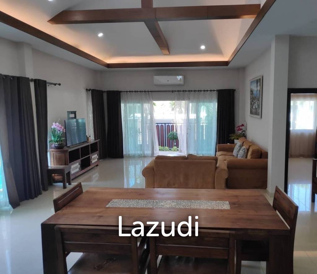 4 bedrooms Villa in Pattaya, Thailand No. 16409