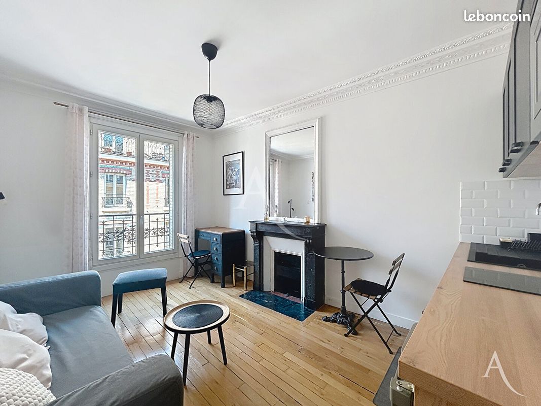 1 غرف نوم شقة في Paris, France رقم 280323