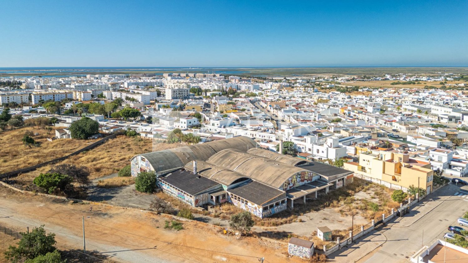 Terreno en Olhao, Portugal No. 356111