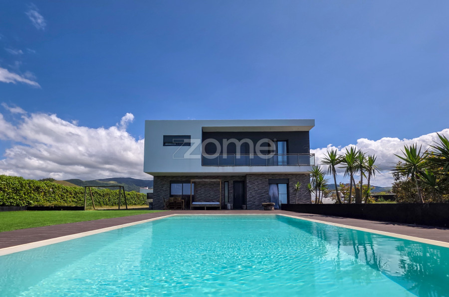 4 bedrooms House in Ribeira Grande, Portugal No. 213346