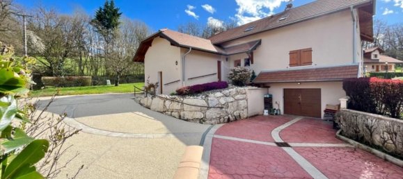 Villa T6 em Alby-sur-Cheran, France N.º 289980 10