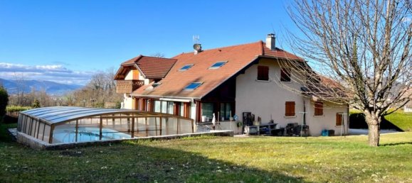 Villa T6 em Alby-sur-Cheran, France N.º 289980 3