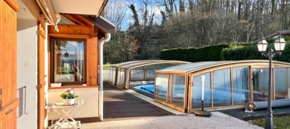 Villa T6 em Alby-sur-Cheran, France N.º 289980 2