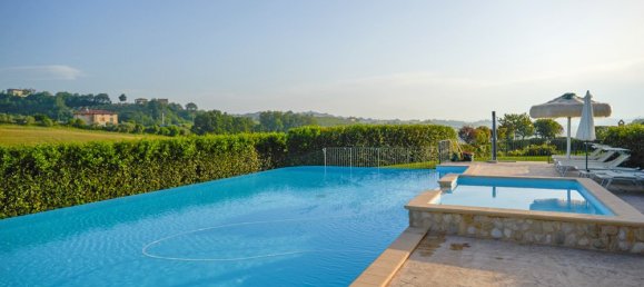 14 bedrooms Castles in Ponzano di Fermo, Italy No. 52347 6