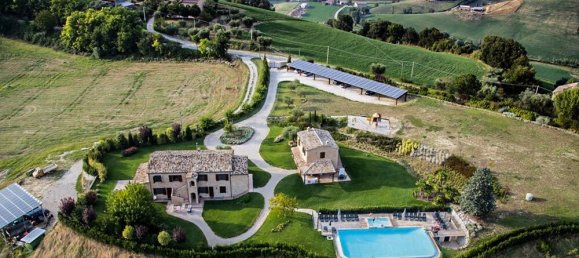 14 bedrooms Castles in Ponzano di Fermo, Italy No. 52347 9
