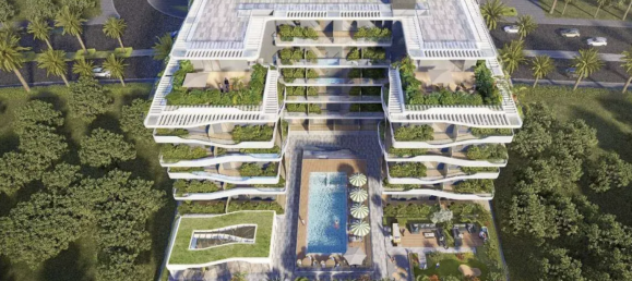 Квартира с 2 спальнями в Дубай, ОАЭ № 109940 13