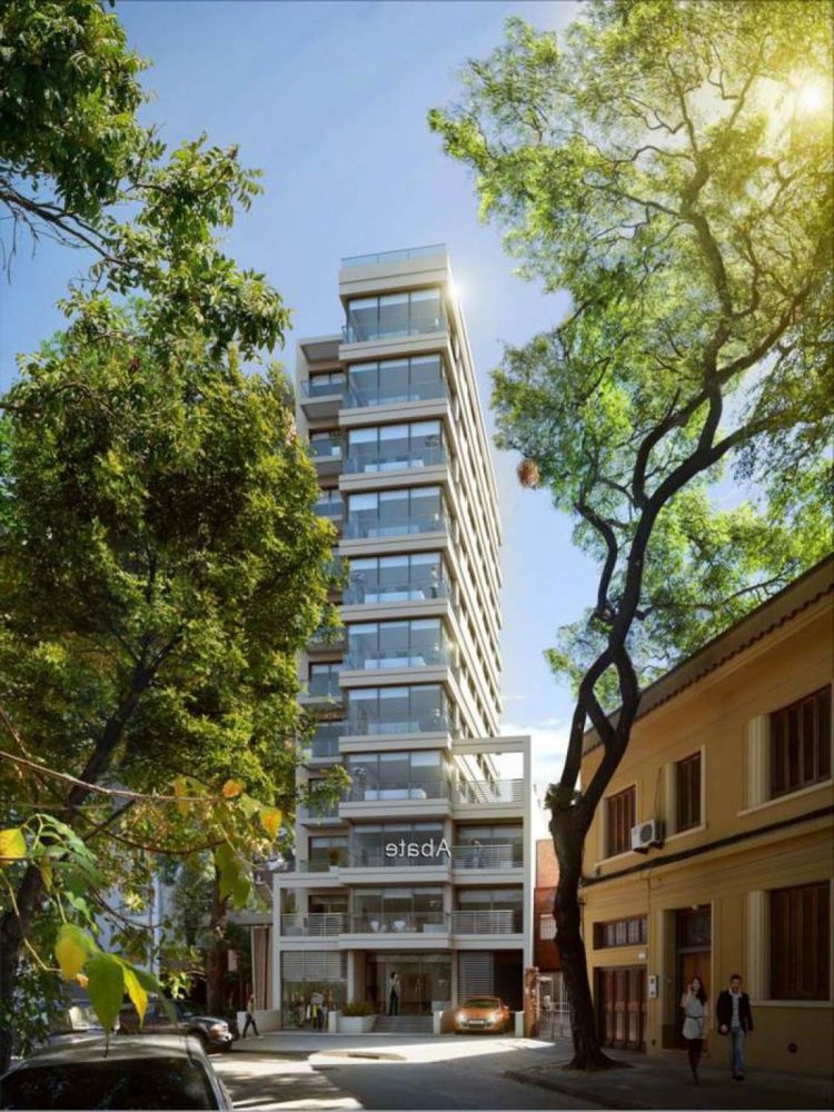 Apartamento de 2 dormitorios en Montevideo, Uruguay No. 11962