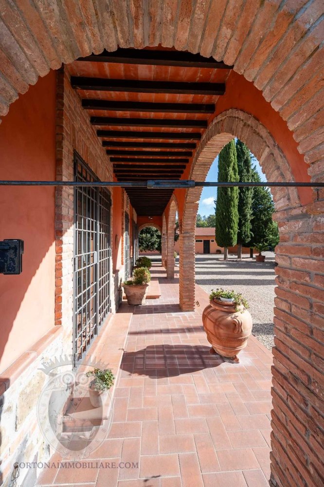 20غرفة فيلا في Cortona, Italy رقم 56471