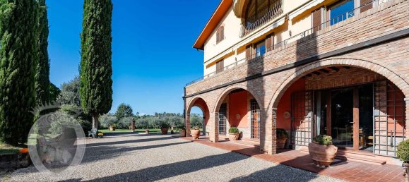 20غرفة فيلا في Cortona, Italy رقم 56471 19