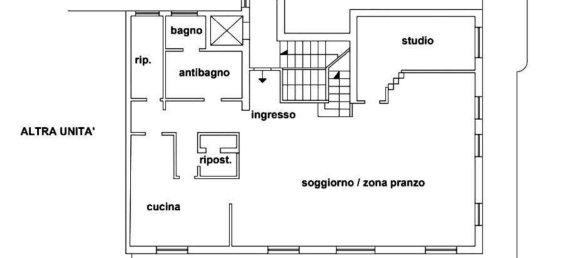 Apartamento de 13 habitaciónes en Bassano del Grappa, Italy No. 280217 13