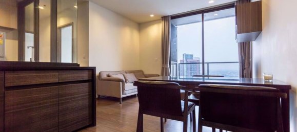 2 Schlafzimmer Eigentumswohnung in The Line Sukhumvit 71 Railay Beach, Thailand, Nr. 25822 20