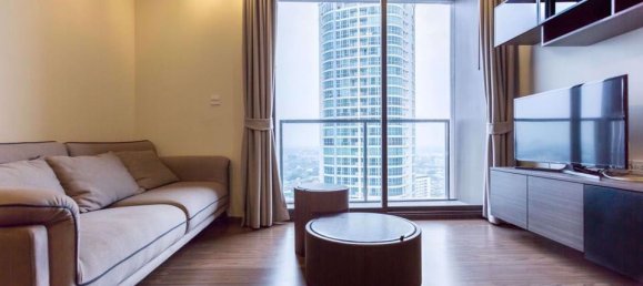 2 Schlafzimmer Eigentumswohnung in The Line Sukhumvit 71 Railay Beach, Thailand, Nr. 25822 21