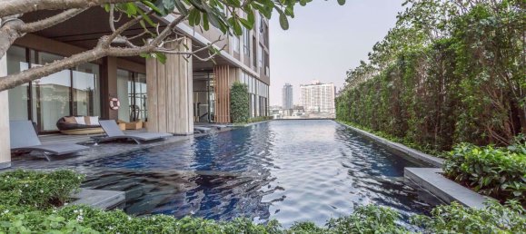 2 Schlafzimmer Eigentumswohnung in The Line Sukhumvit 71 Railay Beach, Thailand, Nr. 25822 4