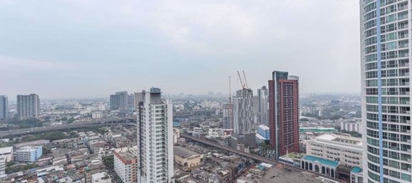 2 Schlafzimmer Eigentumswohnung in The Line Sukhumvit 71 Railay Beach, Thailand, Nr. 25822 15