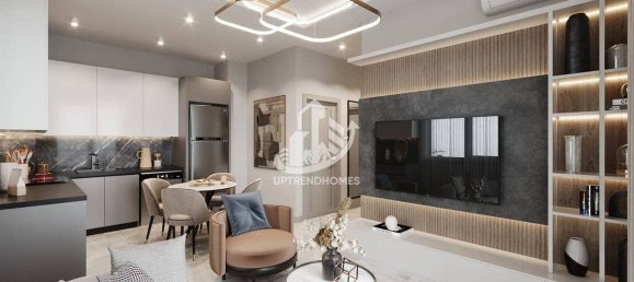 Apartamento 1+1 em Oba, Turkey N.º 10759 8
