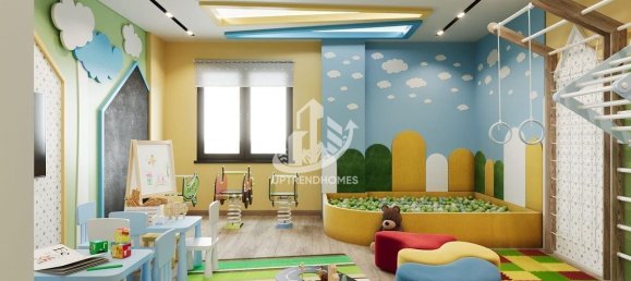 Apartamento 1+1 em Oba, Turkey N.º 10759 17