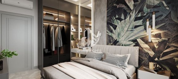 Apartamento 1+1 em Oba, Turkey N.º 10759 3