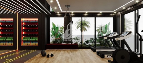 Apartamento 1+1 em Oba, Turkey N.º 10759 16