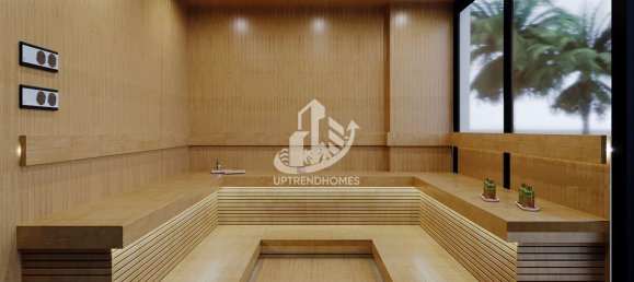 Apartamento 1+1 em Oba, Turkey N.º 10759 7