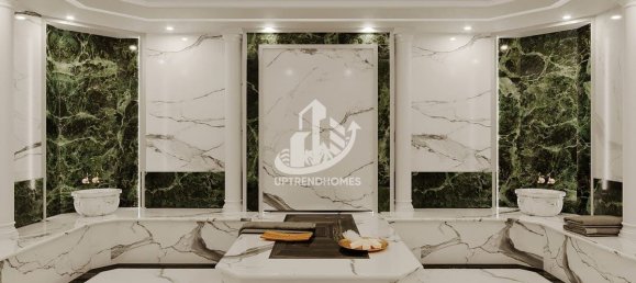 Apartamento 1+1 em Oba, Turkey N.º 10759 6