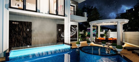 Apartamento 1+1 em Oba, Turkey N.º 10759 25