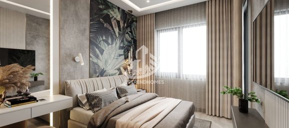 Apartamento 1+1 em Oba, Turkey N.º 10759 4