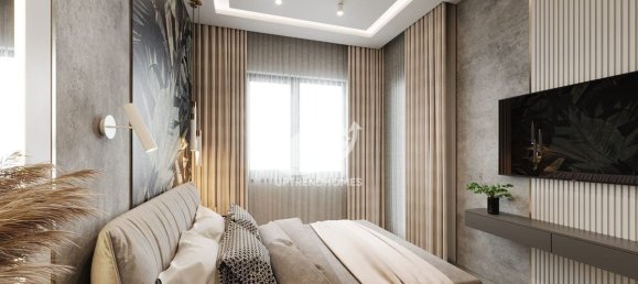 Apartamento 1+1 em Oba, Turkey N.º 10759 2