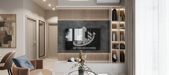 Apartamento 1+1 em Oba, Turkey N.º 10759 11