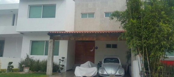 3 bedrooms House in Queretaro, Mexico No. 160553 2