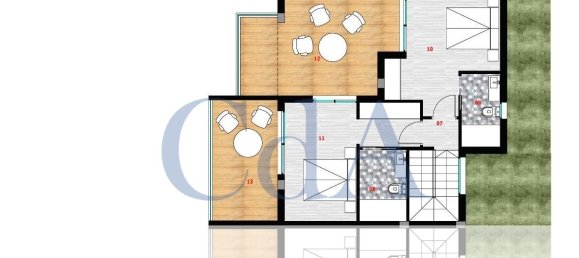 Villa T3 em Monforte del Cid, Spain N.º 5503 22