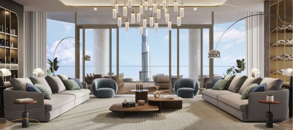 4 bedrooms Apartment in Business Bay, UAE No. 4681 7