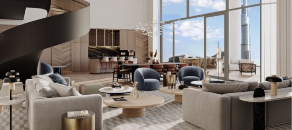 4 bedrooms Apartment in Business Bay, UAE No. 4681 4