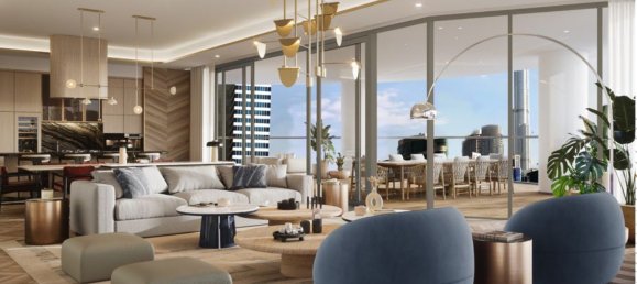 4 bedrooms Apartment in Business Bay, UAE No. 4681 3