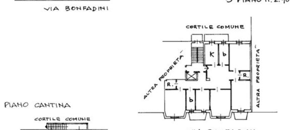 Apartamento de 4 divisões em Milan, Italy N.º 241054 26