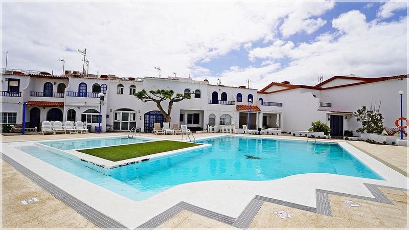 3 chambres Bungalow à Galdar, Spain No. 243741